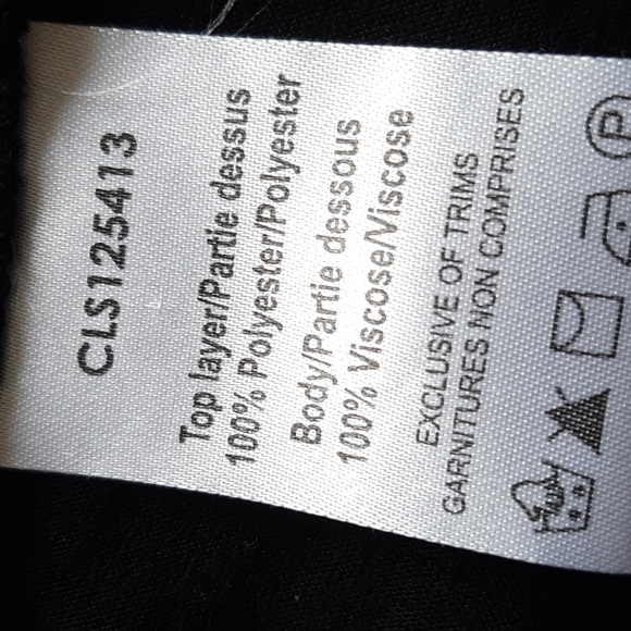 Coupe Collection, Sleeveless top Multi Colour Racer Back , Size Medium - Picture 12 of 15